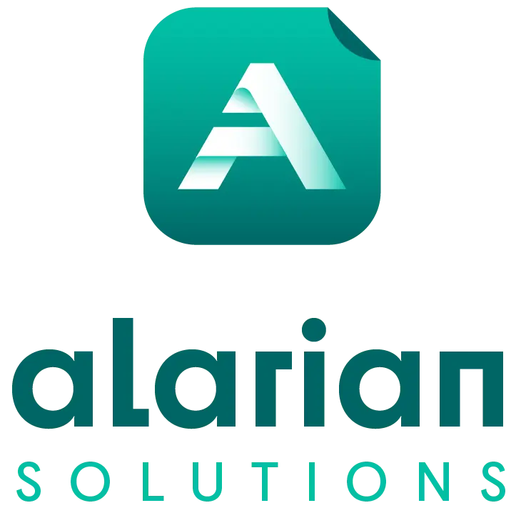 Direction minimaliste Alarian Solutions