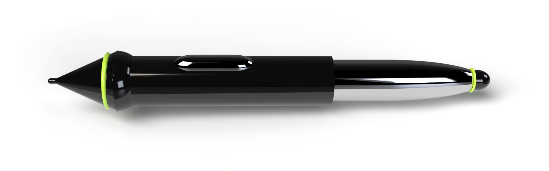 Stylet graphique noir