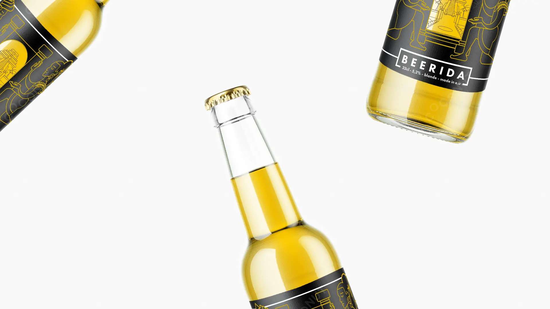 Packshot Beerida